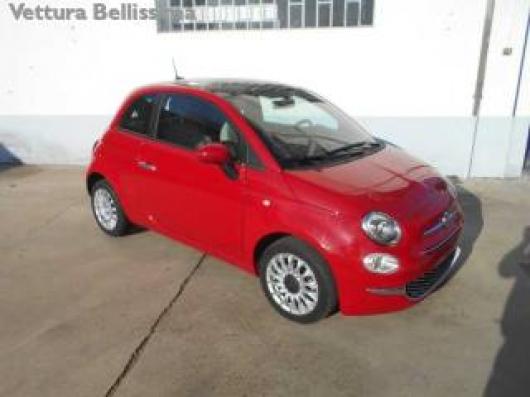 usato FIAT 500