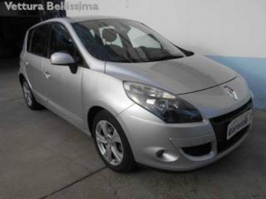 usato RENAULT Scenic