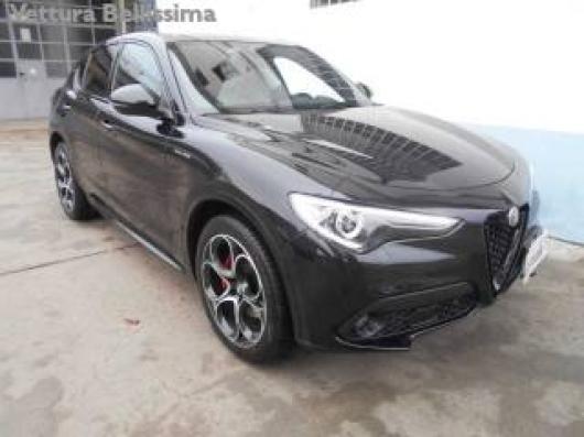 usato ALFA ROMEO Stelvio