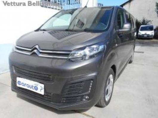 usato CITROEN Spacetourer