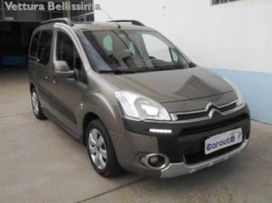 usato CITROEN Berlingo