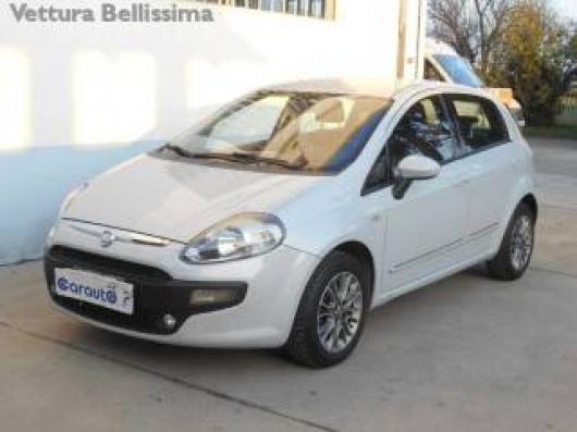 usato FIAT Punto Evo