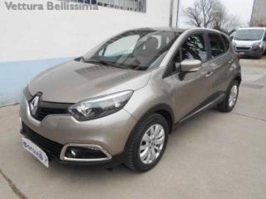 usato RENAULT Captur