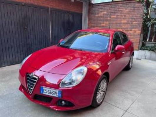 usato ALFA ROMEO Giulietta