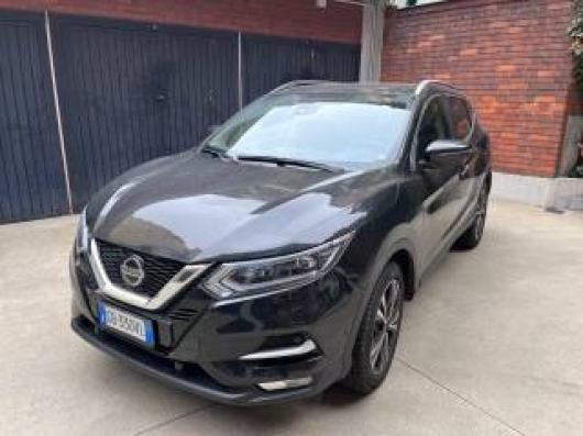 usato NISSAN Qashqai