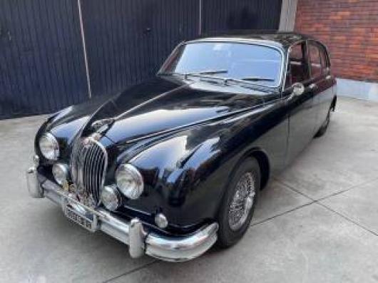 usato JAGUAR MK II