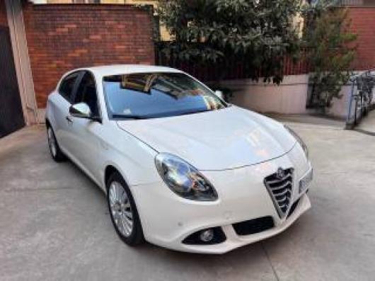 usato ALFA ROMEO Giulietta