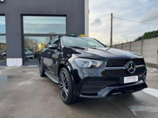 usato MERCEDES GLE 350