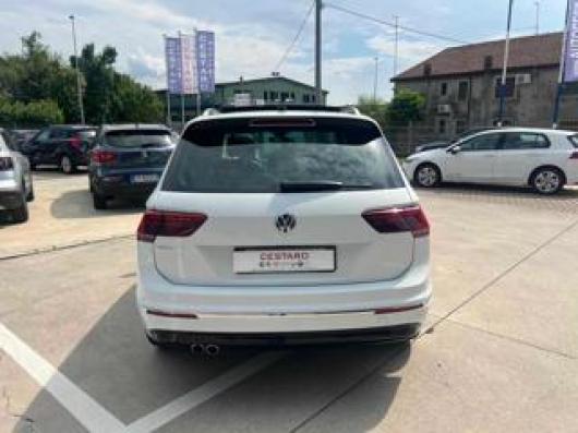 usato VOLKSWAGEN Tiguan