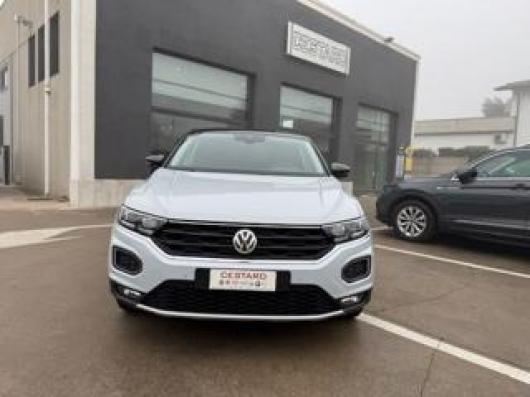 usato VOLKSWAGEN T Roc