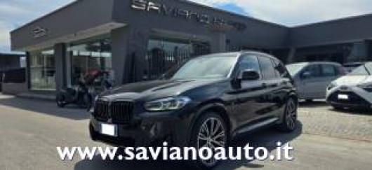 usato BMW X3