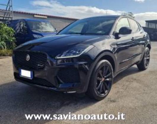 usato JAGUAR E Pace