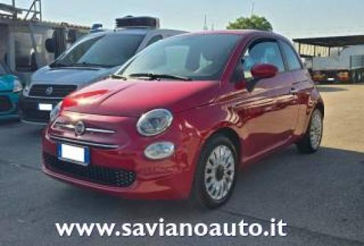 usato FIAT 500