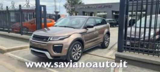 usato LAND ROVER Range Rover Evoque