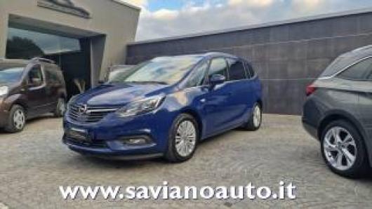 usato OPEL Zafira