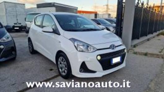 usato HYUNDAI i10