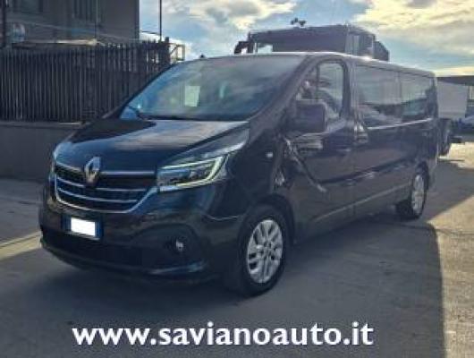 usato RENAULT Trafic