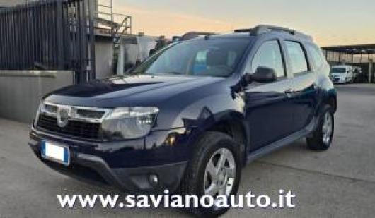 usato DACIA Duster