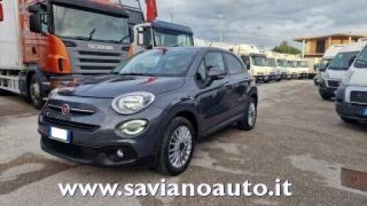 usato FIAT 500X