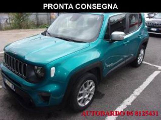 usato JEEP Renegade