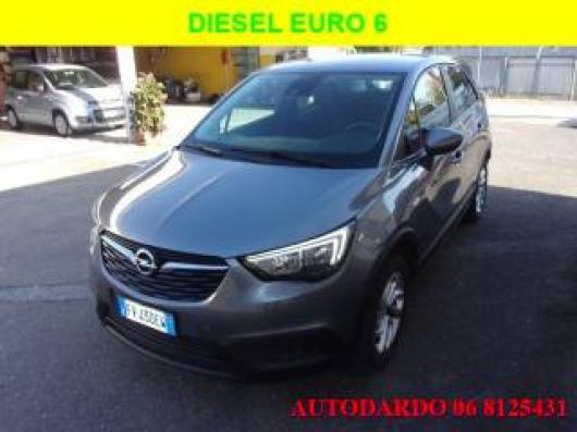 usato OPEL Crossland X