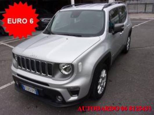 usato JEEP Renegade