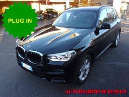 usato BMW X3