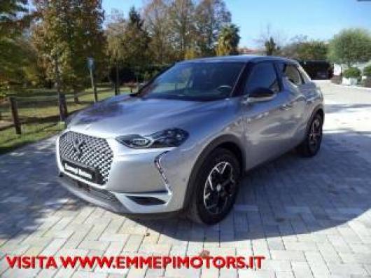 usato DS AUTOMOBILES DS 3 Crossback