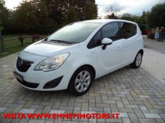 usato OPEL Meriva