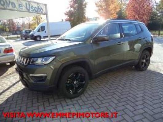 usato JEEP Compass