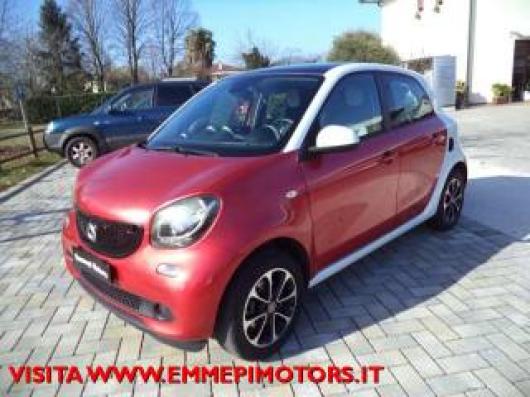 usato SMART ForFour