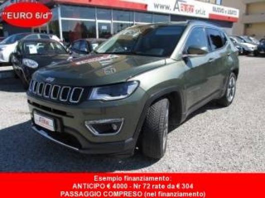 usato JEEP Compass