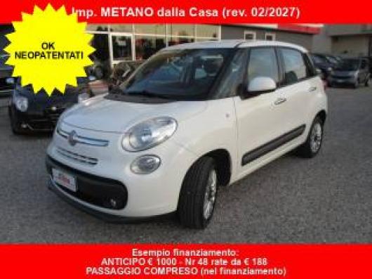 usato FIAT 500L