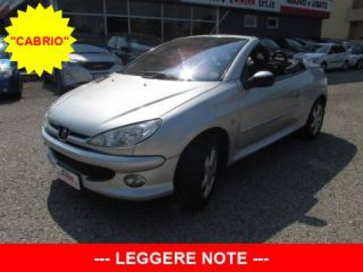 usato PEUGEOT 206