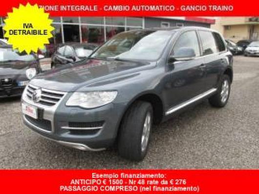 usato VOLKSWAGEN Touareg