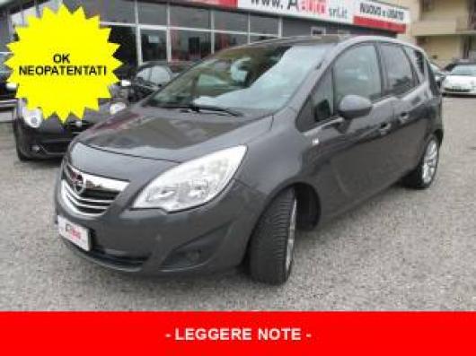 usato OPEL Meriva