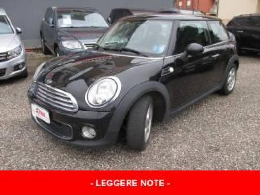 usato MINI Cooper D