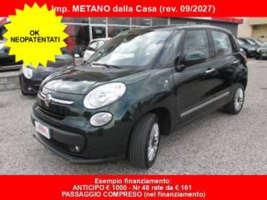 usato FIAT 500L