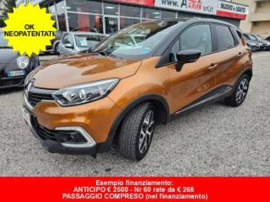 usato RENAULT Captur