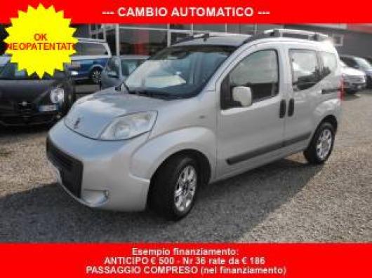 usato FIAT Qubo