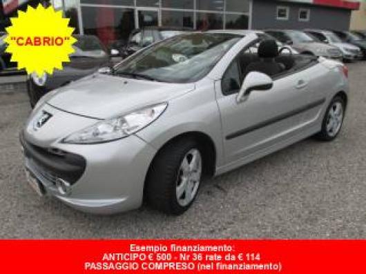 usato PEUGEOT 207