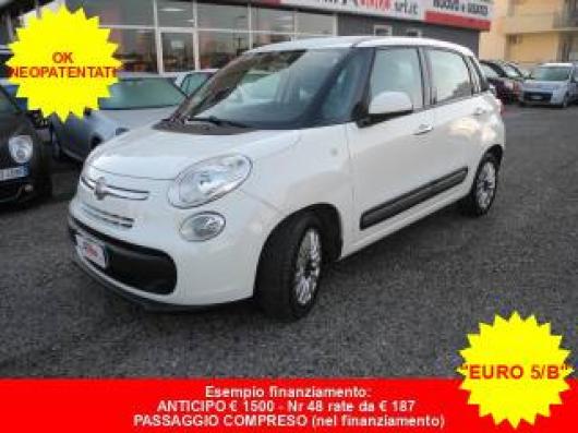 usato FIAT 500L