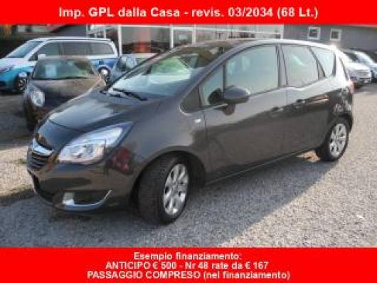 usato OPEL Meriva