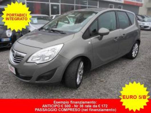 usato OPEL Meriva