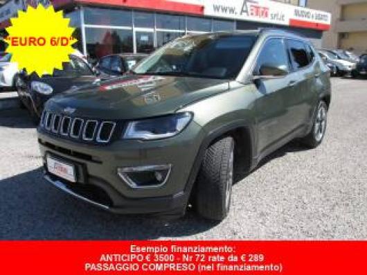 usato JEEP Compass