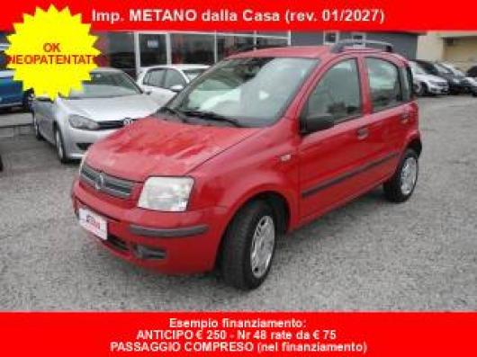 usato FIAT Panda