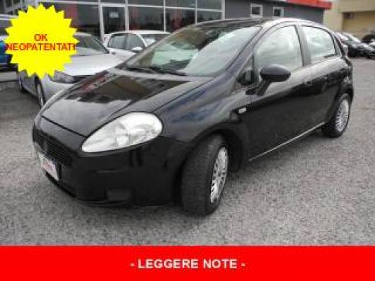 usato FIAT Grande Punto