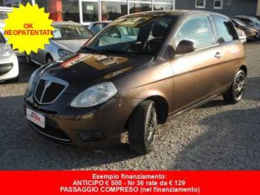 usato LANCIA Ypsilon