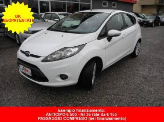 usato FORD Fiesta