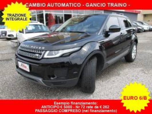 usato LAND ROVER Range Rover Evoque